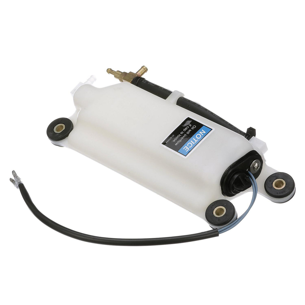 Mercury - Oil tank assy - 1200-8M0063190