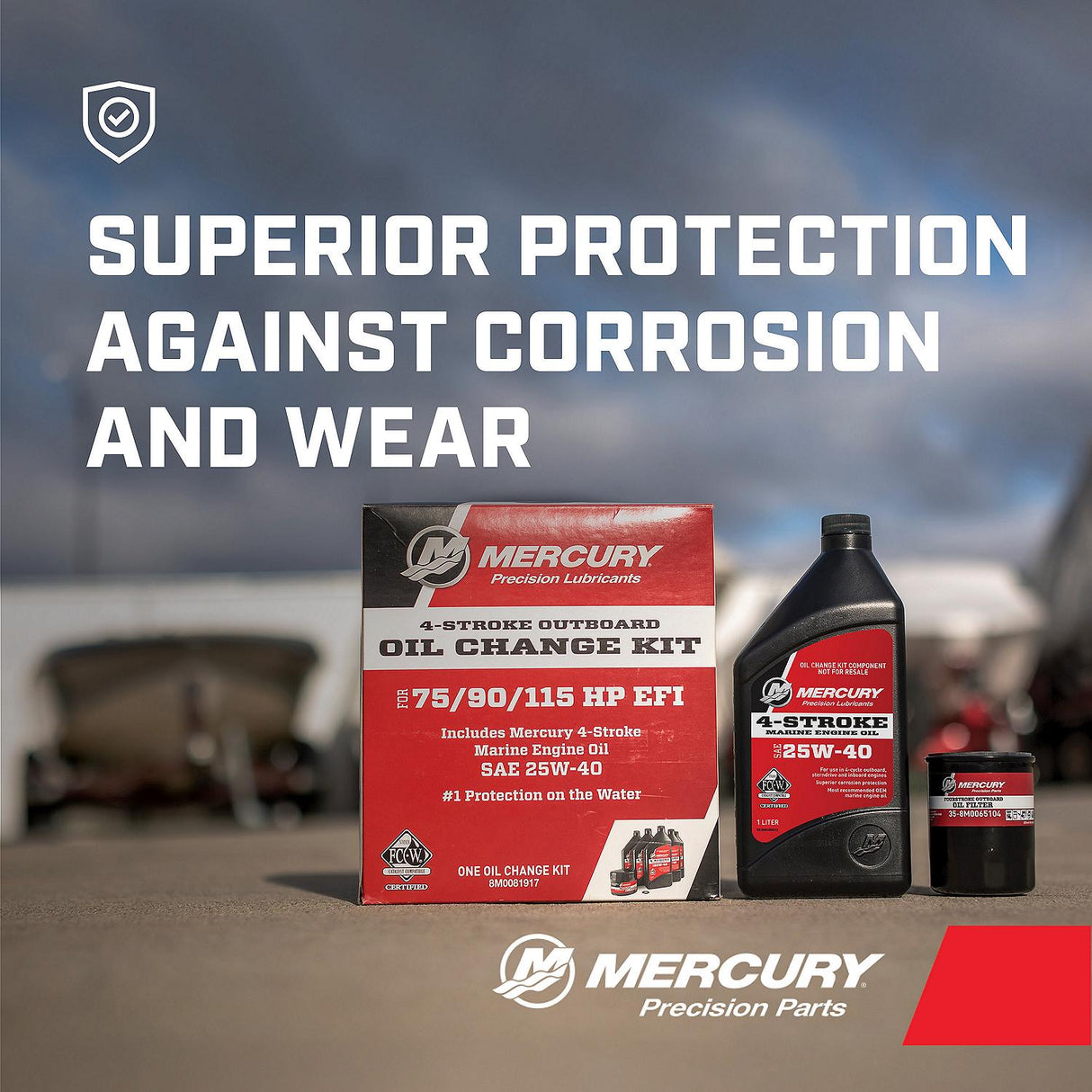 OIL CHANG KT - 8M0081917