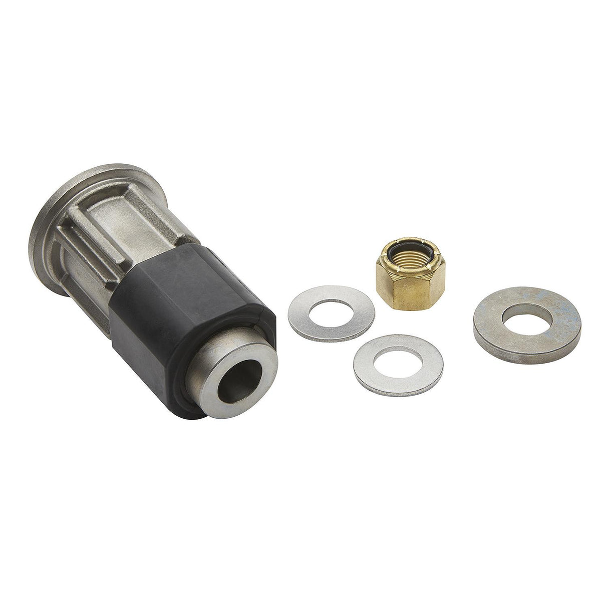 Mercury Quicksilver - Flo-Torq SSR HD Hub Kit - Fits Mercury V8 FourStroke and 350‑400 HP Verado Outboards - 8M0101603