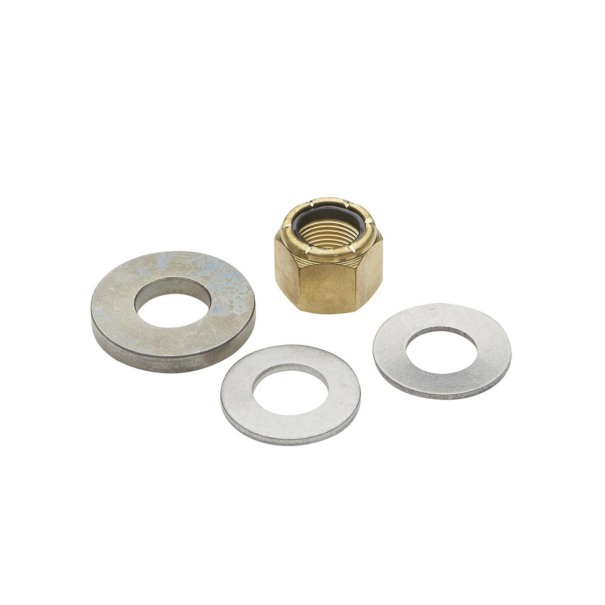 Mercury Quicksilver - Flo-Torq SSR HD Hub Kit - Fits Mercury V8 FourStroke and 350‑400 HP Verado Outboards - 8M0101603