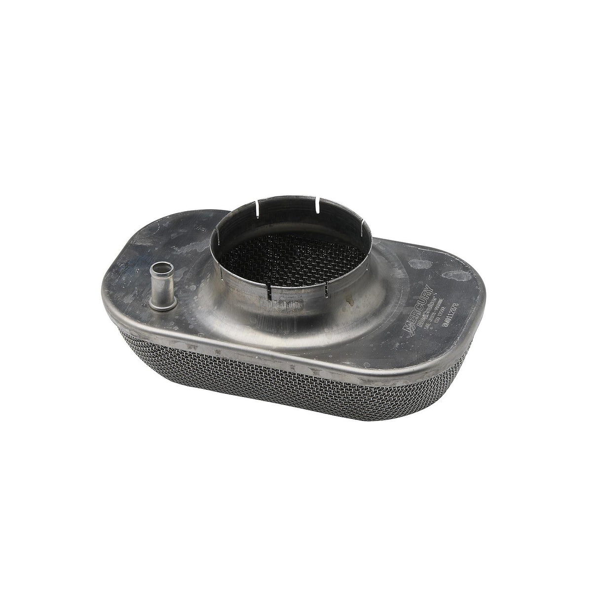 Mercury - Flame Arrestor - Fits MCM & MIE 8.2L Mag & MCM 4.5L MPI - 8M0113517