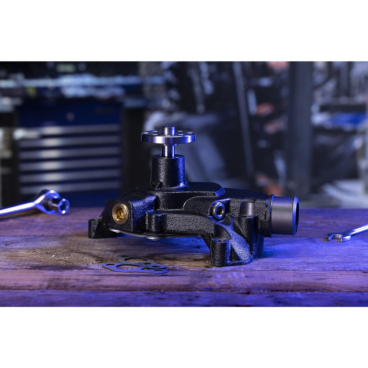 Mercury - Water Circulating Pump - Fits GM V‑6 & V‑8 Engines - 46-8M0113734