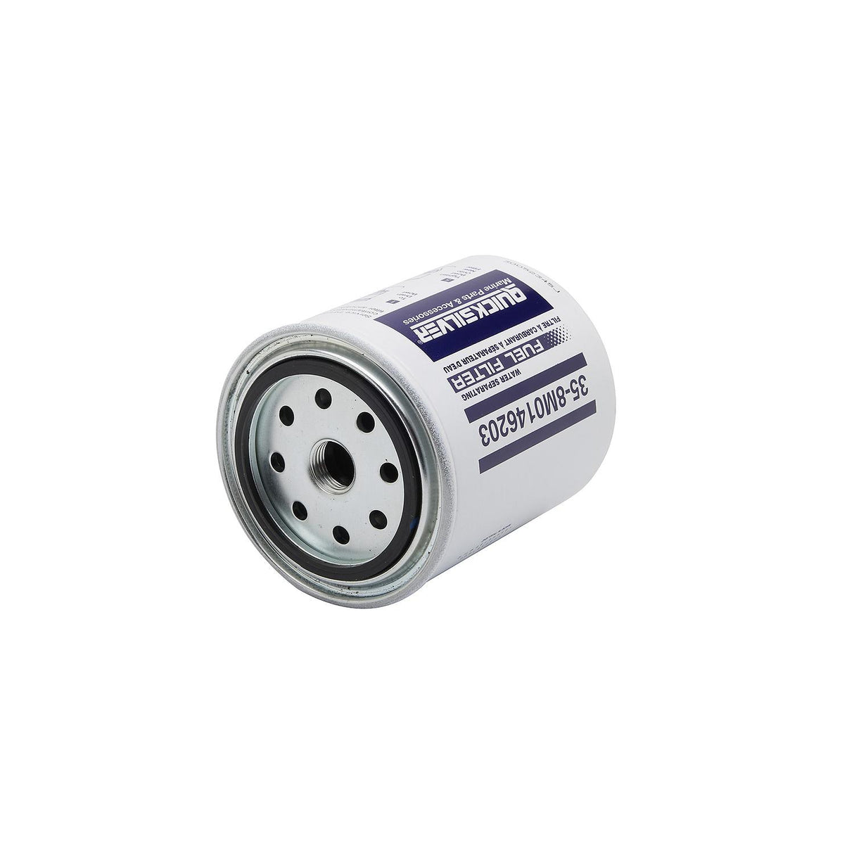 Mercury 35-8M0114618 Outboard Water Separating Fuel Filter Kit