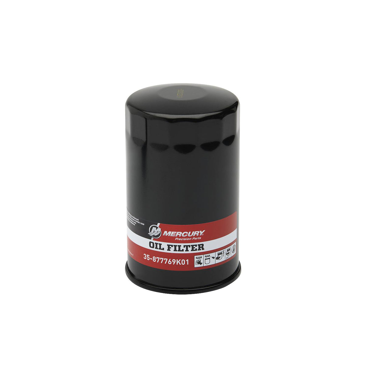 Mercury Verado 100 hour Service Kit - 200 225 250 300 350 L6 - 8M0120657 - S/N 2B144123 & Above