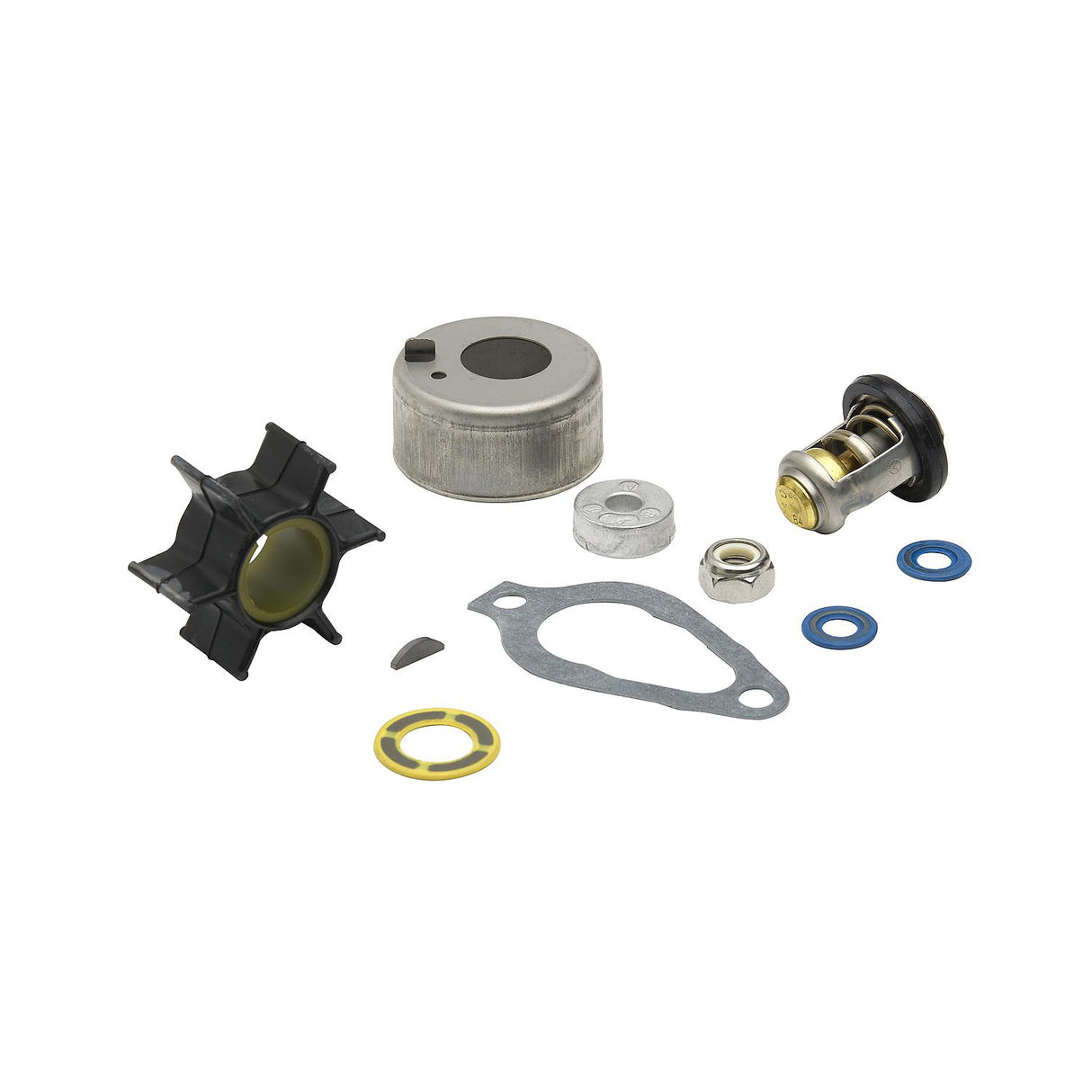 Mercury 25/30 HP 300 Hour Service Kit 8M0120839 - See Description for Applicable Models