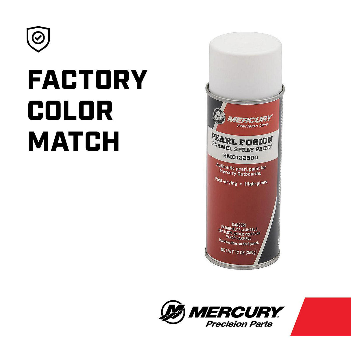 Mercury - Paint-pearl - 92-8M0122500