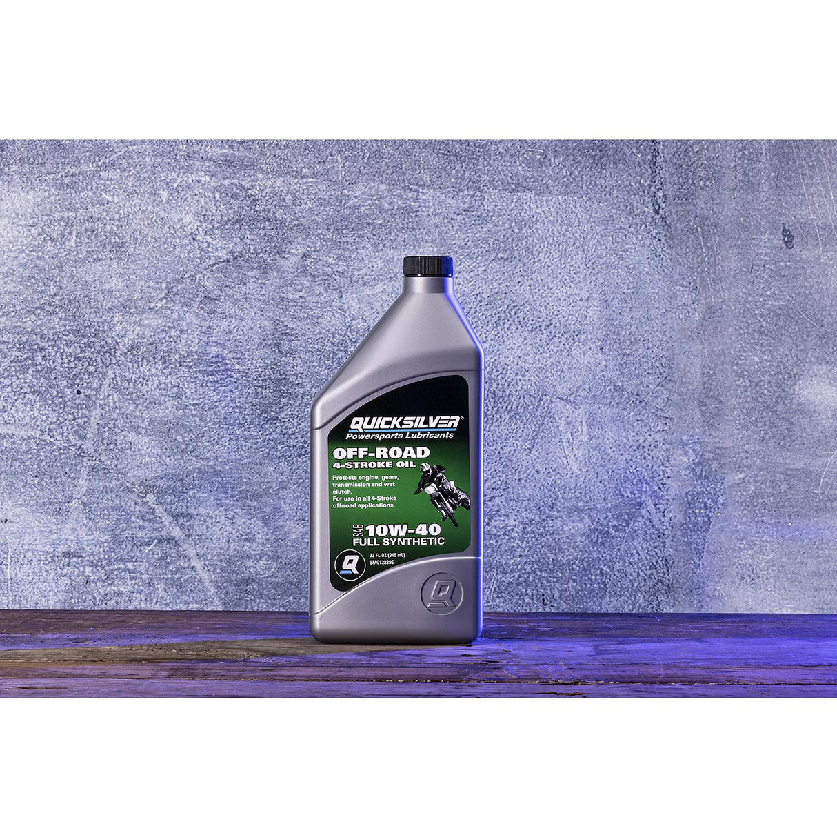 Mercury - Oil 10w40syn - 92-8M0128395