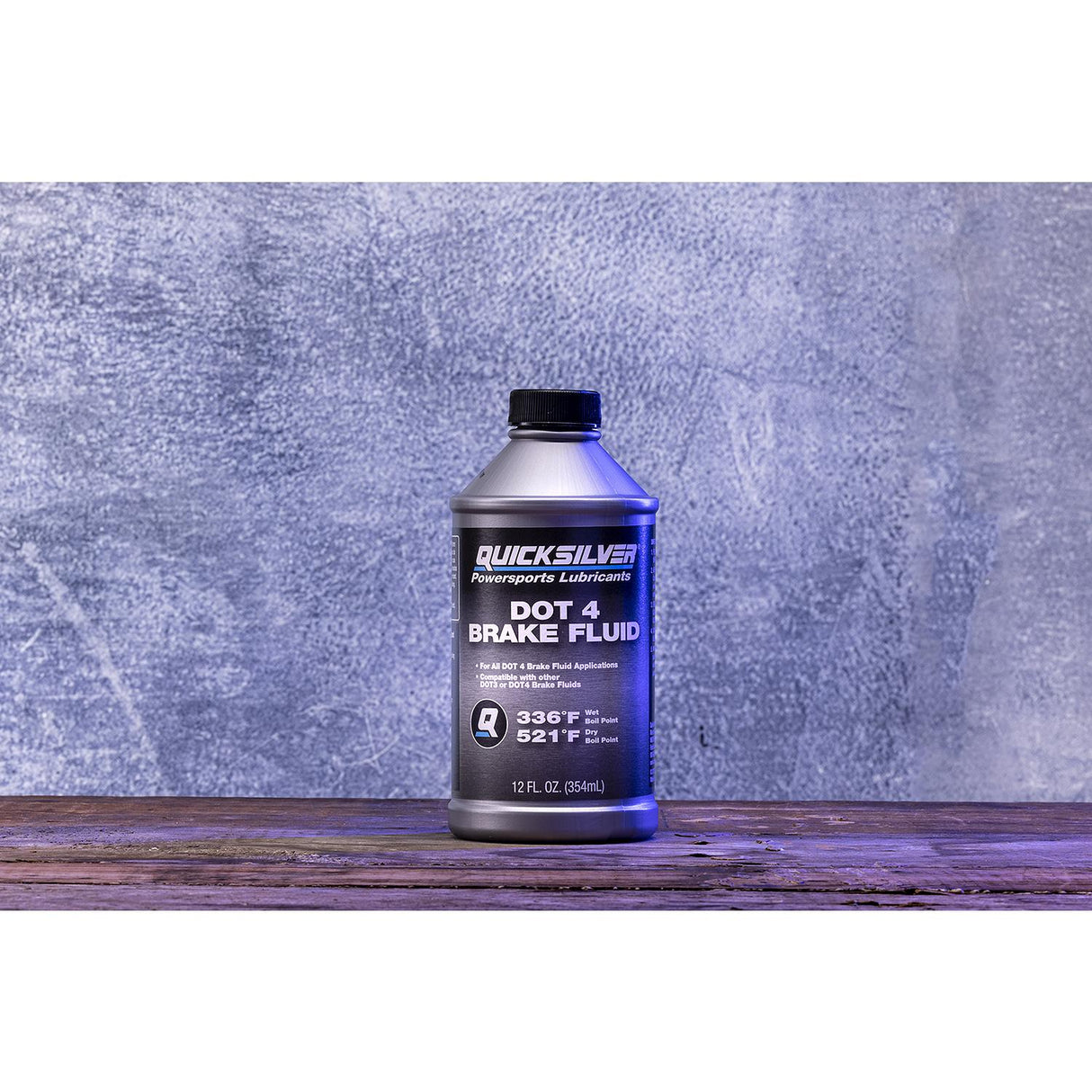 Mercury - Brake fluid - 92-8M0128415