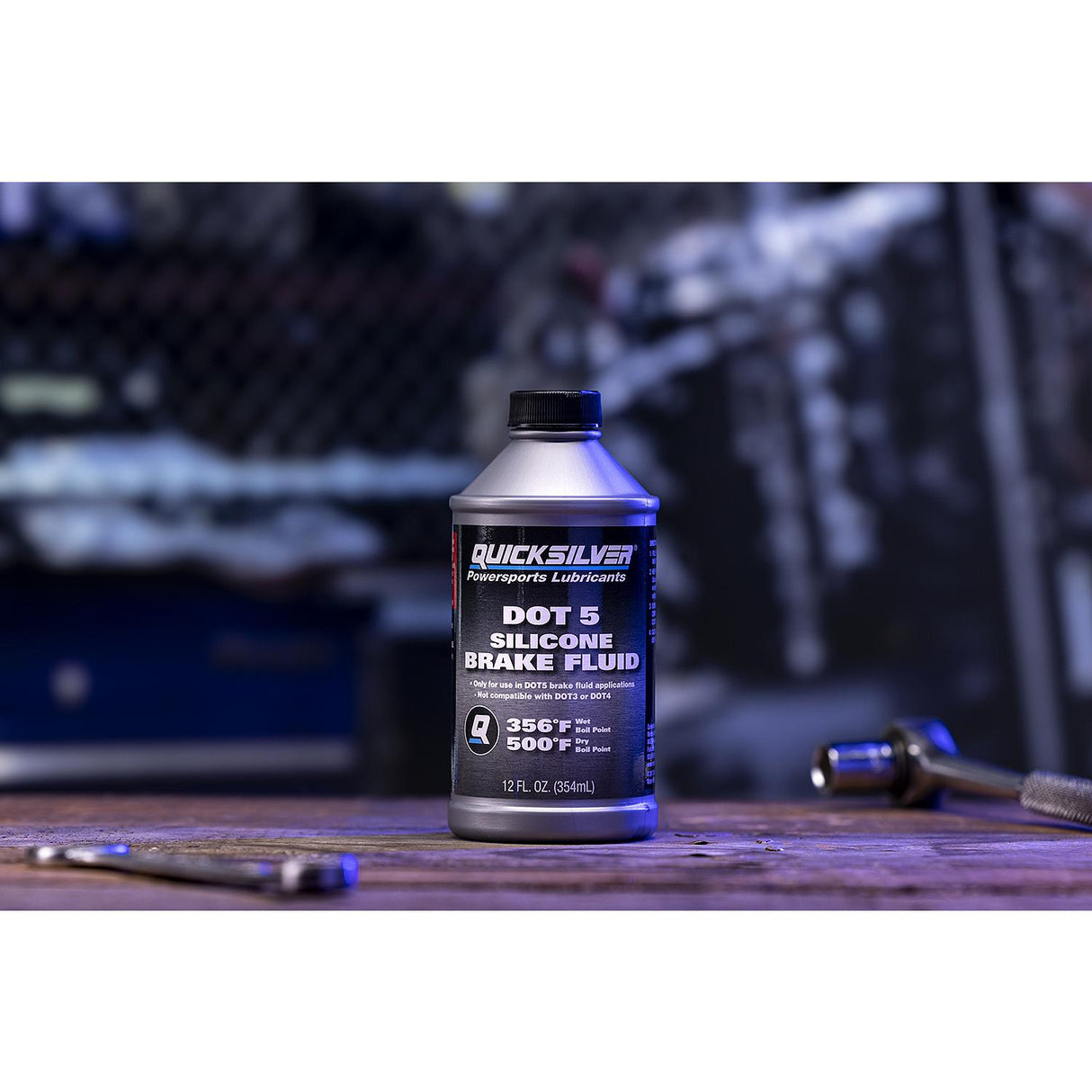 BRAKE FUILD - 92-8M0128419