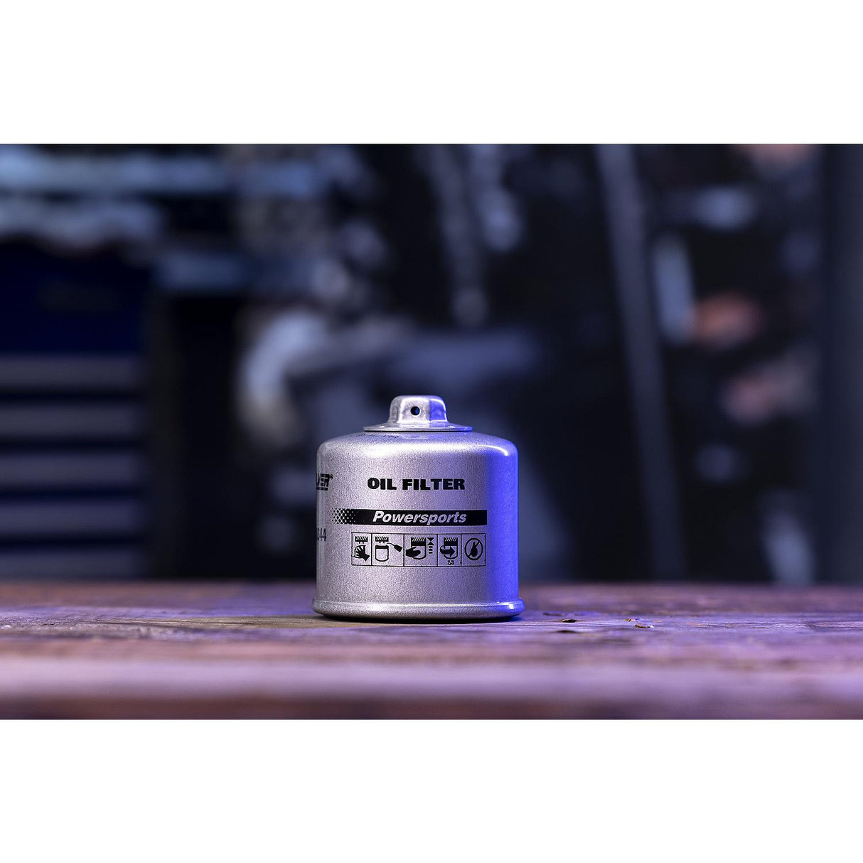 FILTER-OIL - 35-8M0130344