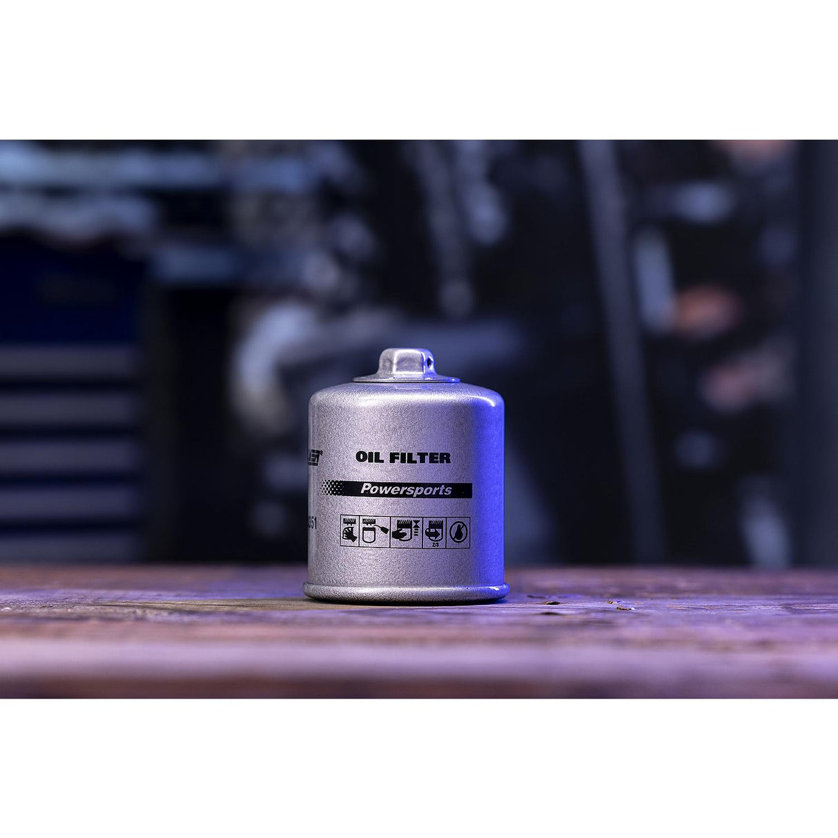 FILTER-OIL - 35-8M0130351