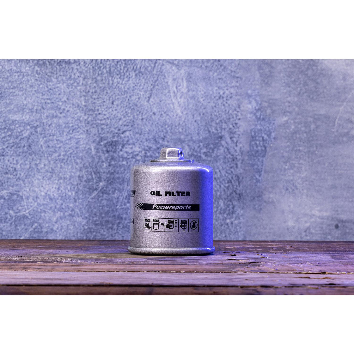 FILTER-OIL - 35-8M0130351