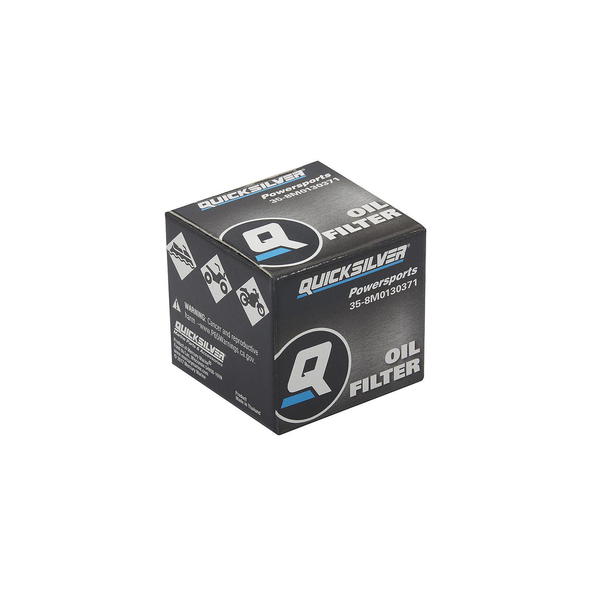 FILTER-OIL - 35-8M0130371