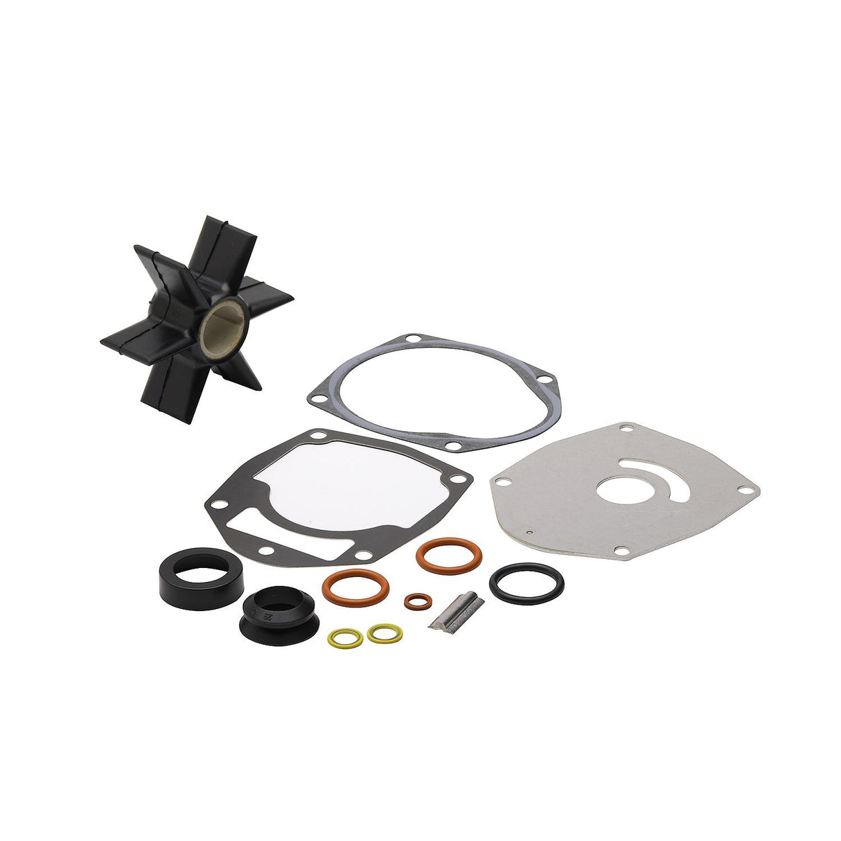 Mercury Verado 300 Hour Service Kit - 200 225 250 300 L6 - 2B144123 & Up - 8M0133617