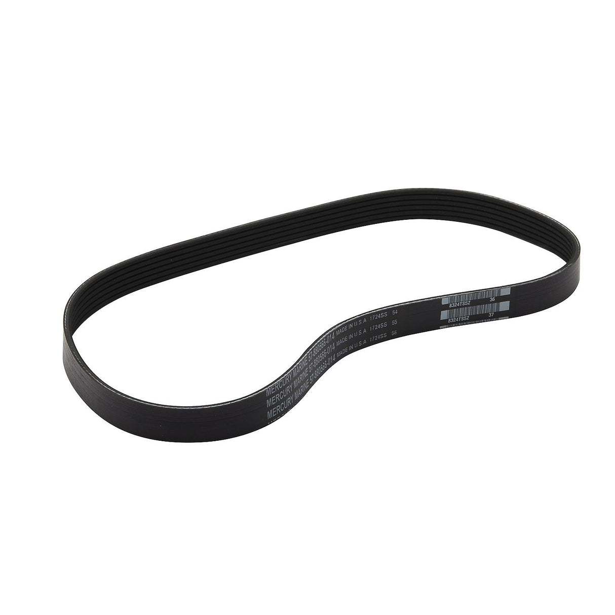 Mercury Verado 300 Hour Service Kit - 200 225 250 300 L6 - 2B144123 & Up - 8M0133617