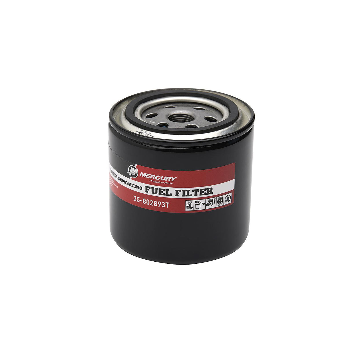 Mercury 4.3L Carb Without Remote Oil Mercruiser 100 Hour Maintenance Kit - 8M0147050 - 1993-Current