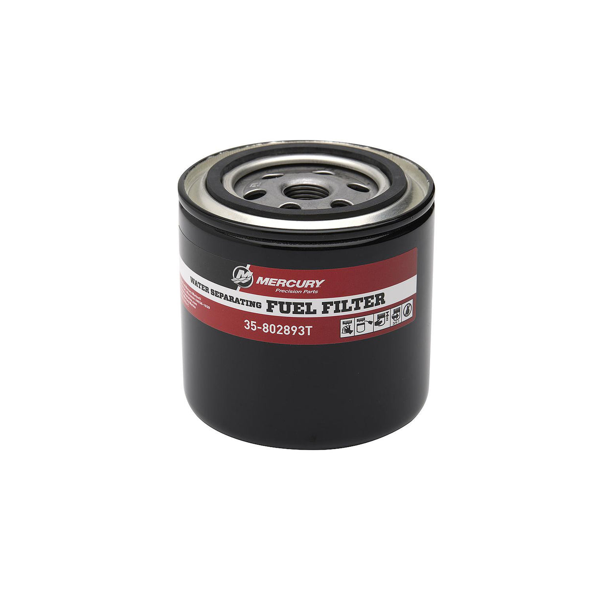 Mercury GM V6 V8 Mercruiser 100 Hour Service Kit - 8M0147051 - 1977-Current