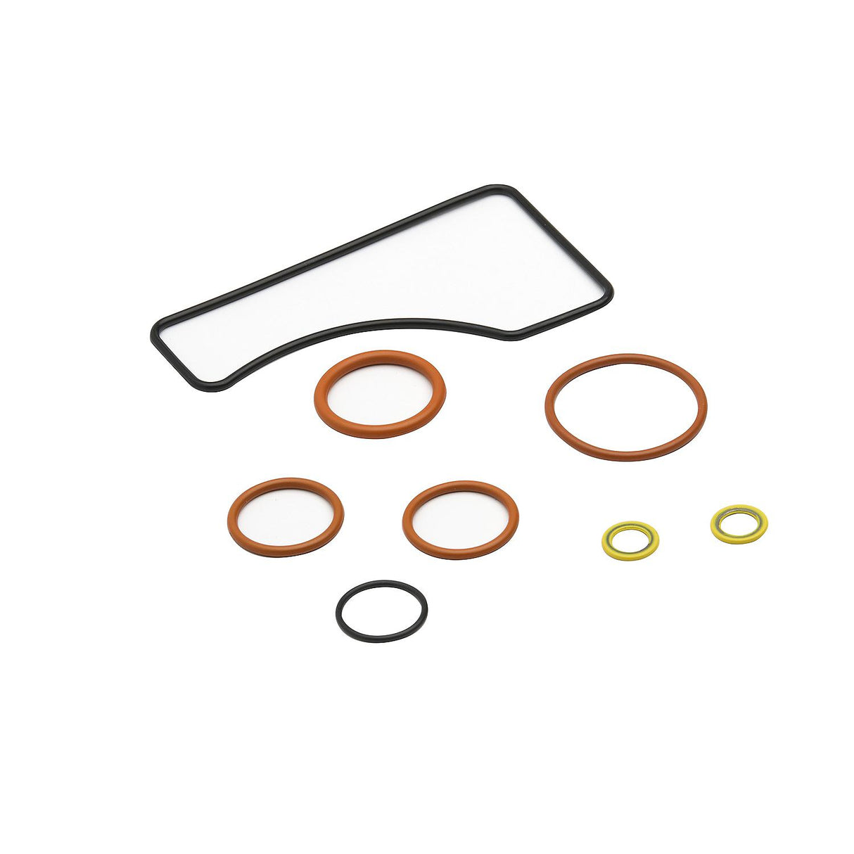 Mercury Bravo One Mercruiser 100 Hour Service Kit - 8M0147056 - 1988-Current