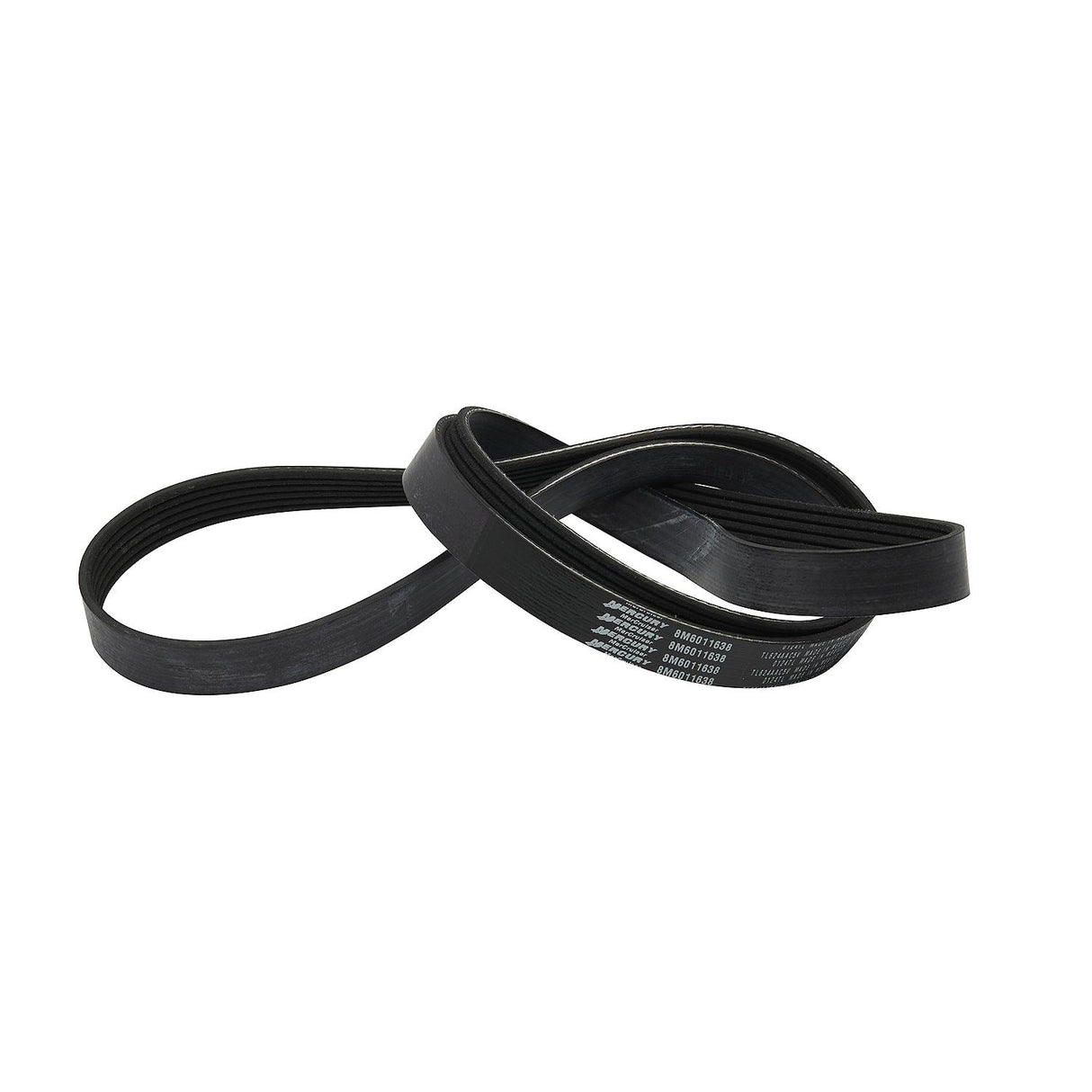 Mercury 6.2L MPI RWC Mercruiser 300 Hour Service Kit - 8M0147070 - 2015-Current