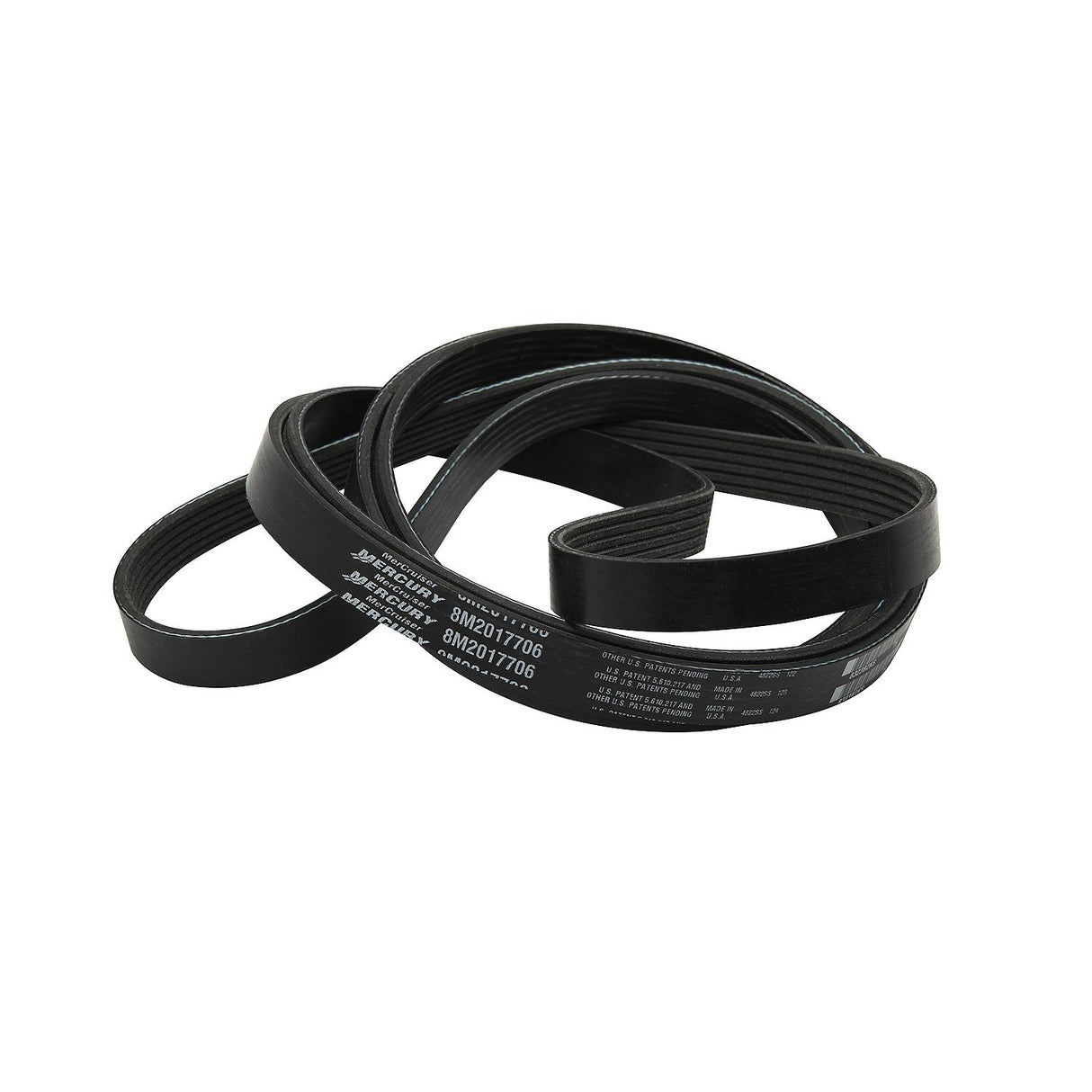 Mercury 8.2L MPI Mercruiser 300 Hour Service Kit - 8M0147071 - 2010-Current