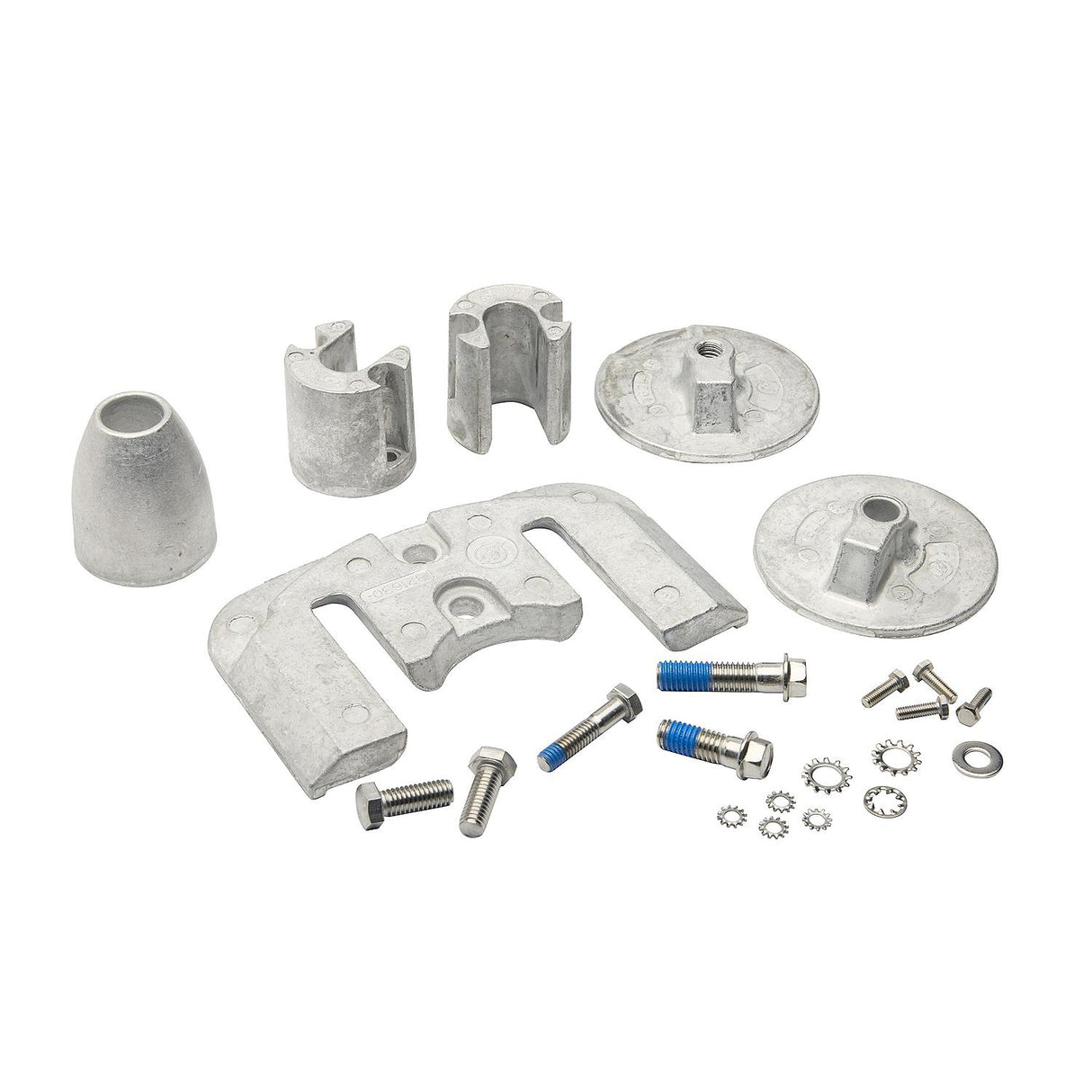 Mercury Bravo Three 300 Hour Maintenance Kit - 8M0147076 - 2003-Current
