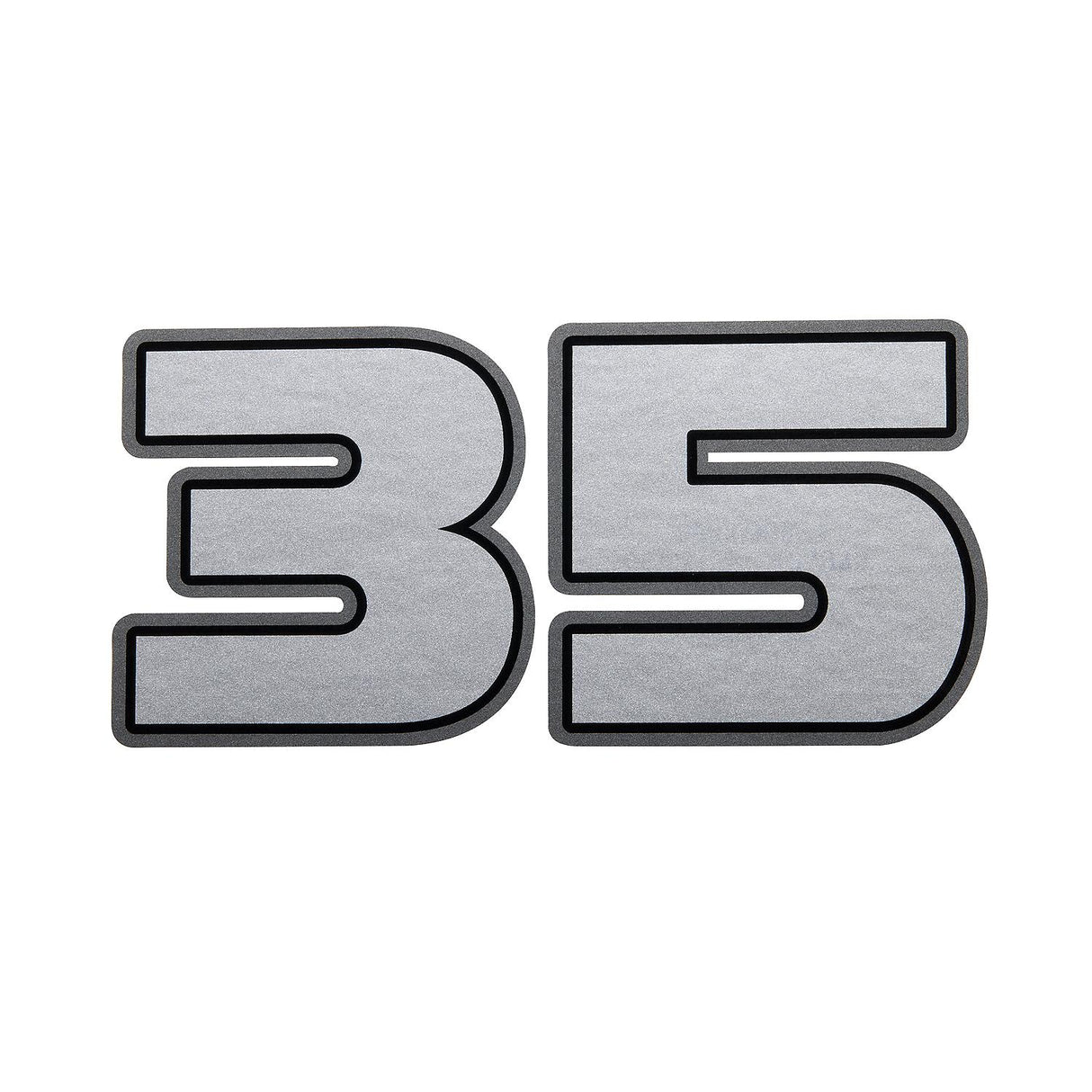 Mercury - Decal rear 35 hp - 37-8M0154663