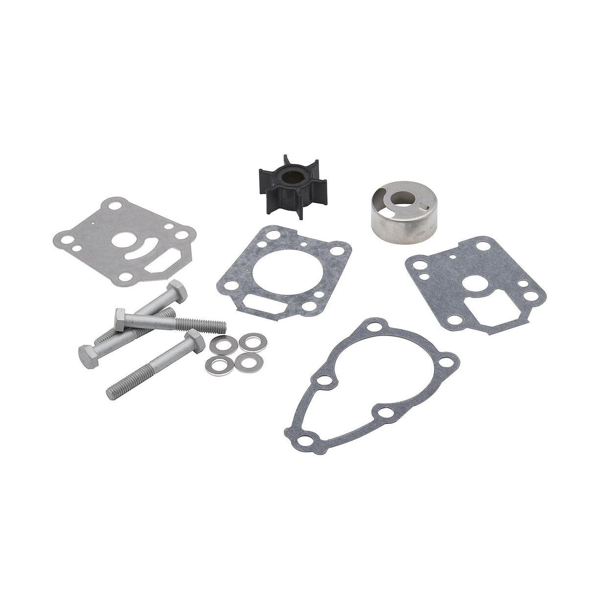 Mercury 4-5-6 HP Four Stroke Water Pump Repair Kit - 8M0155395