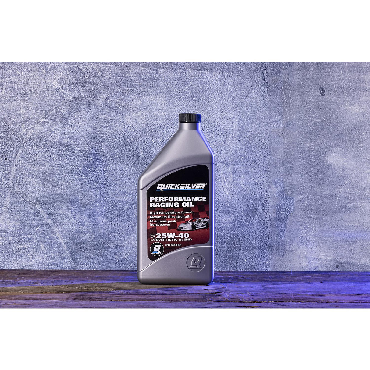Mercury - OIL 4S SYN1Q@6 RACE CAR BLEND - 8M0157702