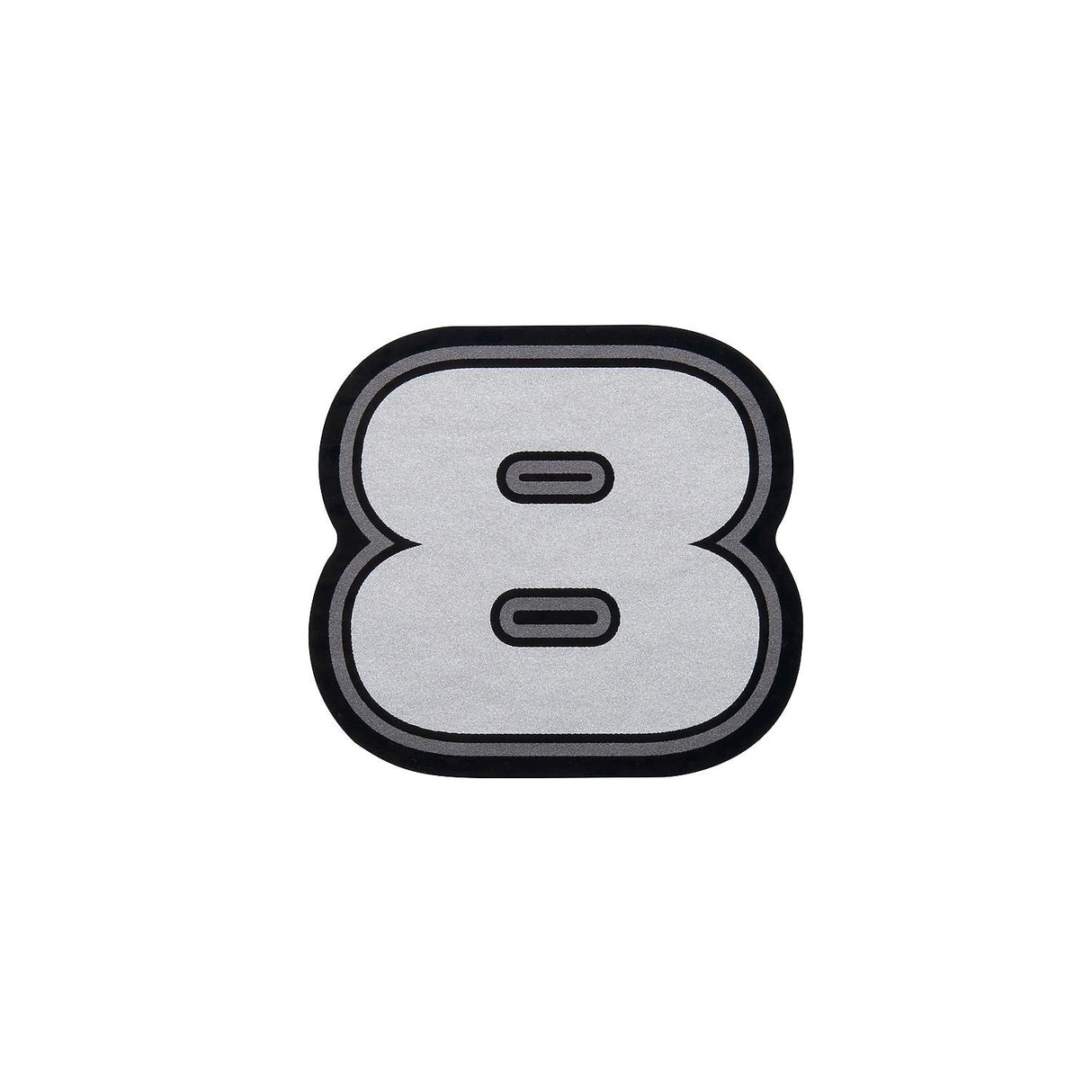 Mercury - Decal rear 8 hp - 37-8M0161262