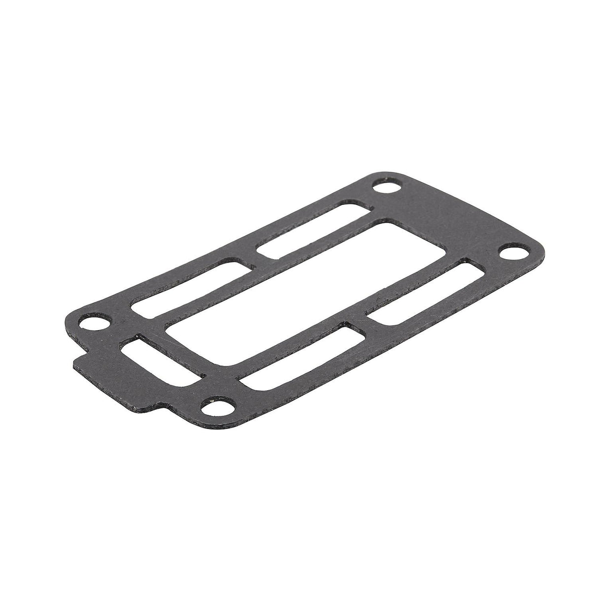 Mercury - A EXH RISER GSK END CAP 454 - 8M0162540