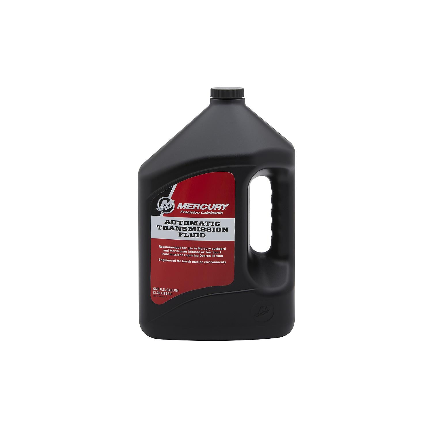 Mercury 8M0173230 Automatic Transmission Fluid – Marine DEXRON III
