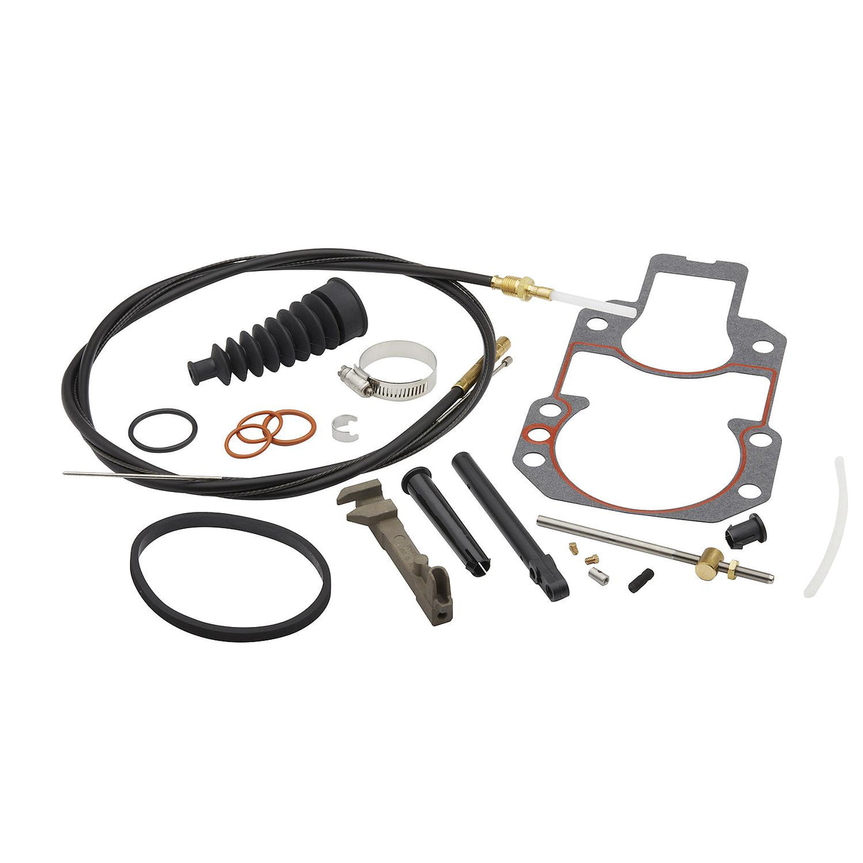 Mercury - W SHIFT CABLE KIT ALPHAS MZ - 8M0176525
