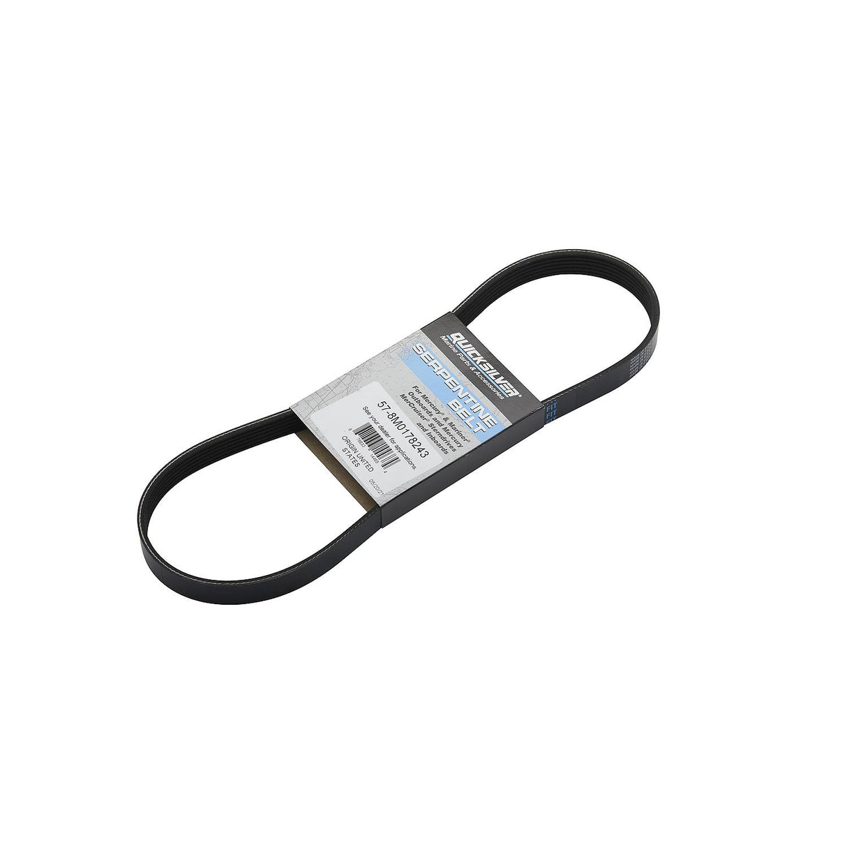 Mercury - Belt accessory - 57-8M0178243