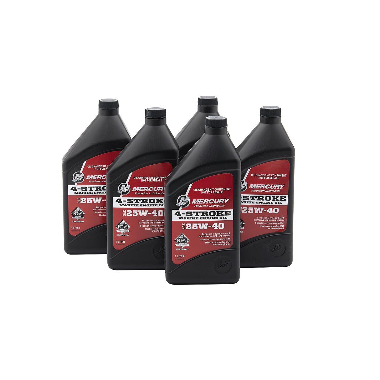 Mercury - Oil chg kit-mc v6 - 8M0182227