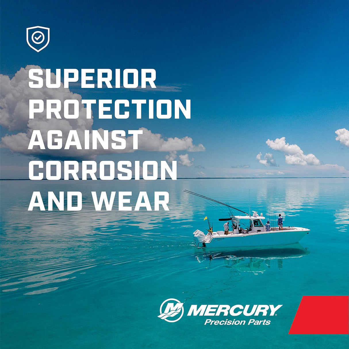 Mercury - Oil chg kit-mc v6 - 8M0182227