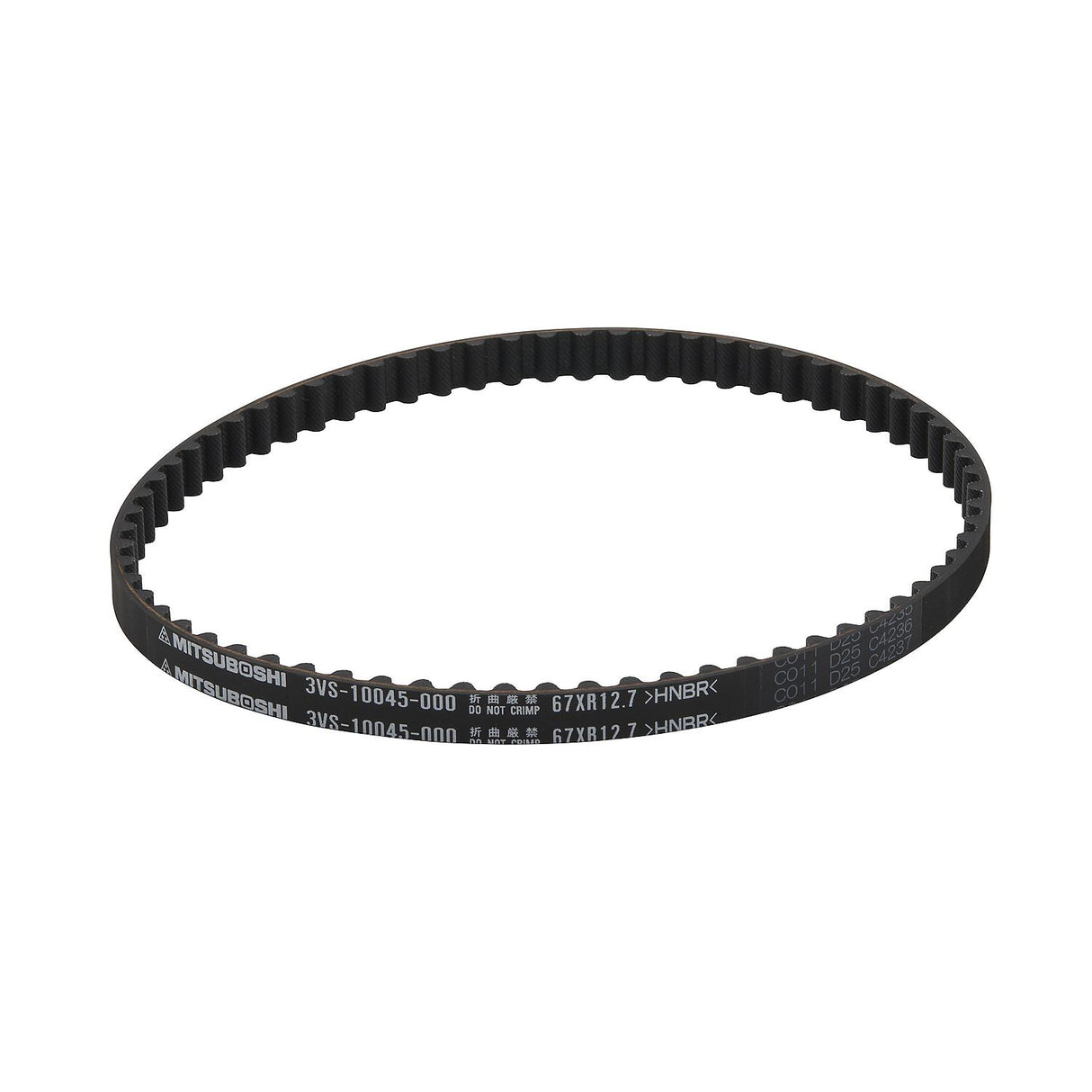 Mercury - Timing belt - 57-8M0186928