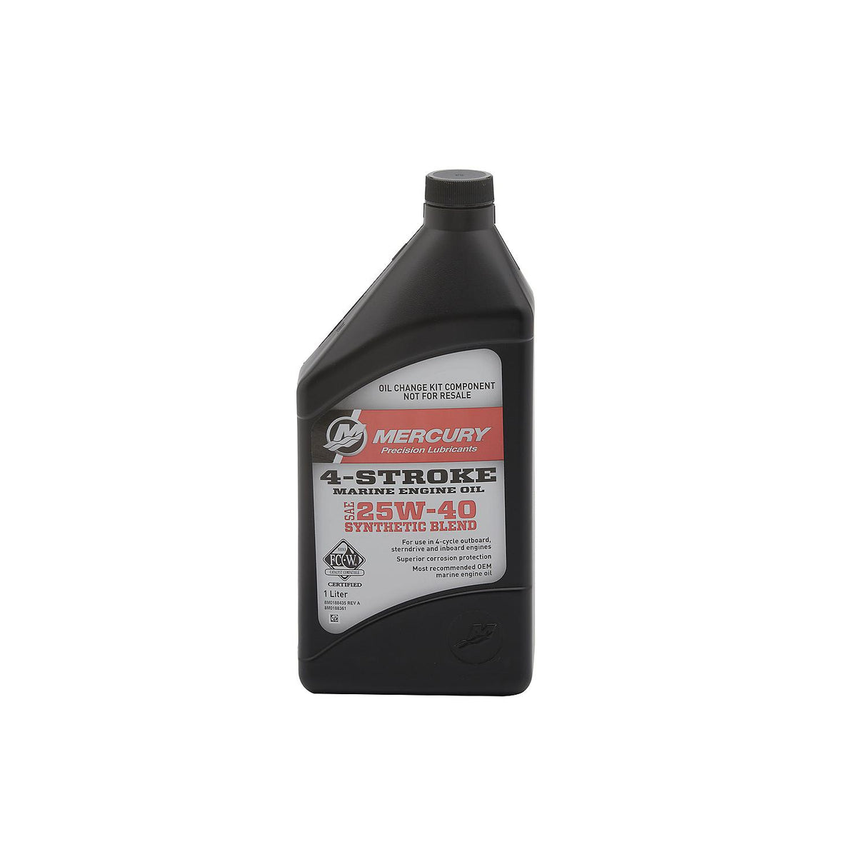 Mercury - Oil chge kt l4 - 8M0188358