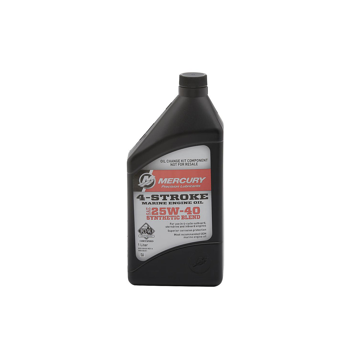 Mercury - Oil chge kt l6 - 8M0188359