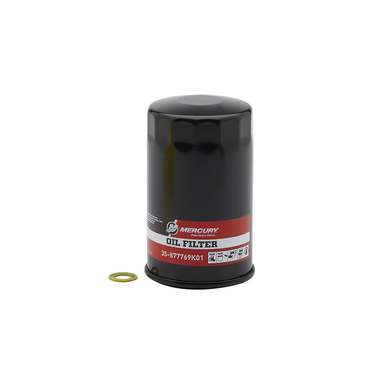 Mercury - Oil chge kt l6 - 8M0188359