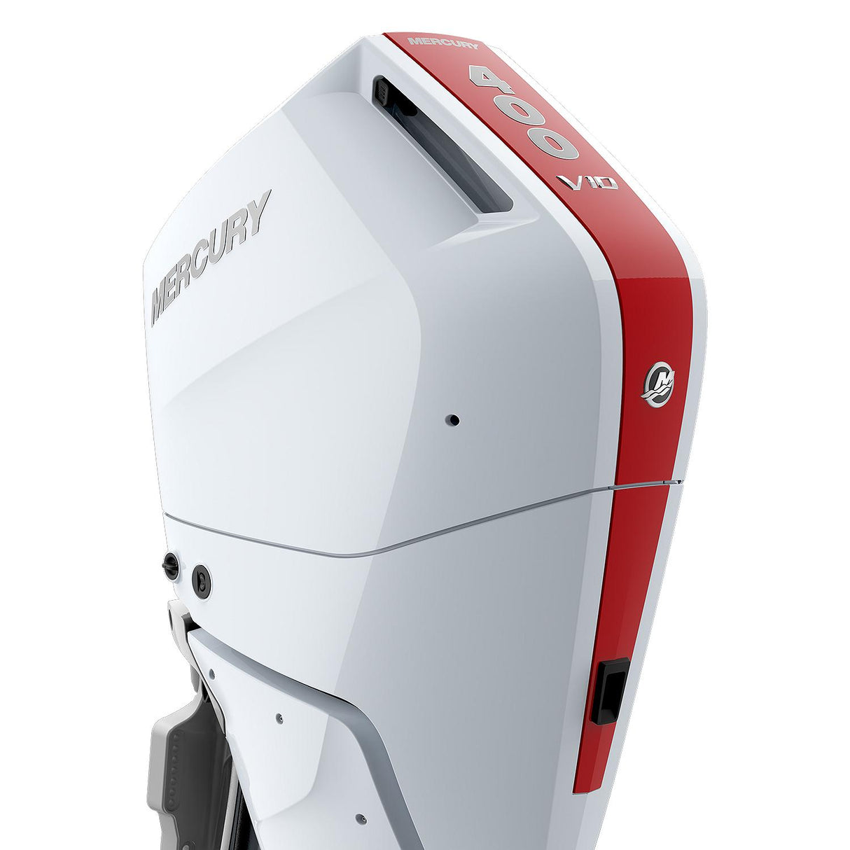 Mercury - Accent panel red - 94-8M0203820