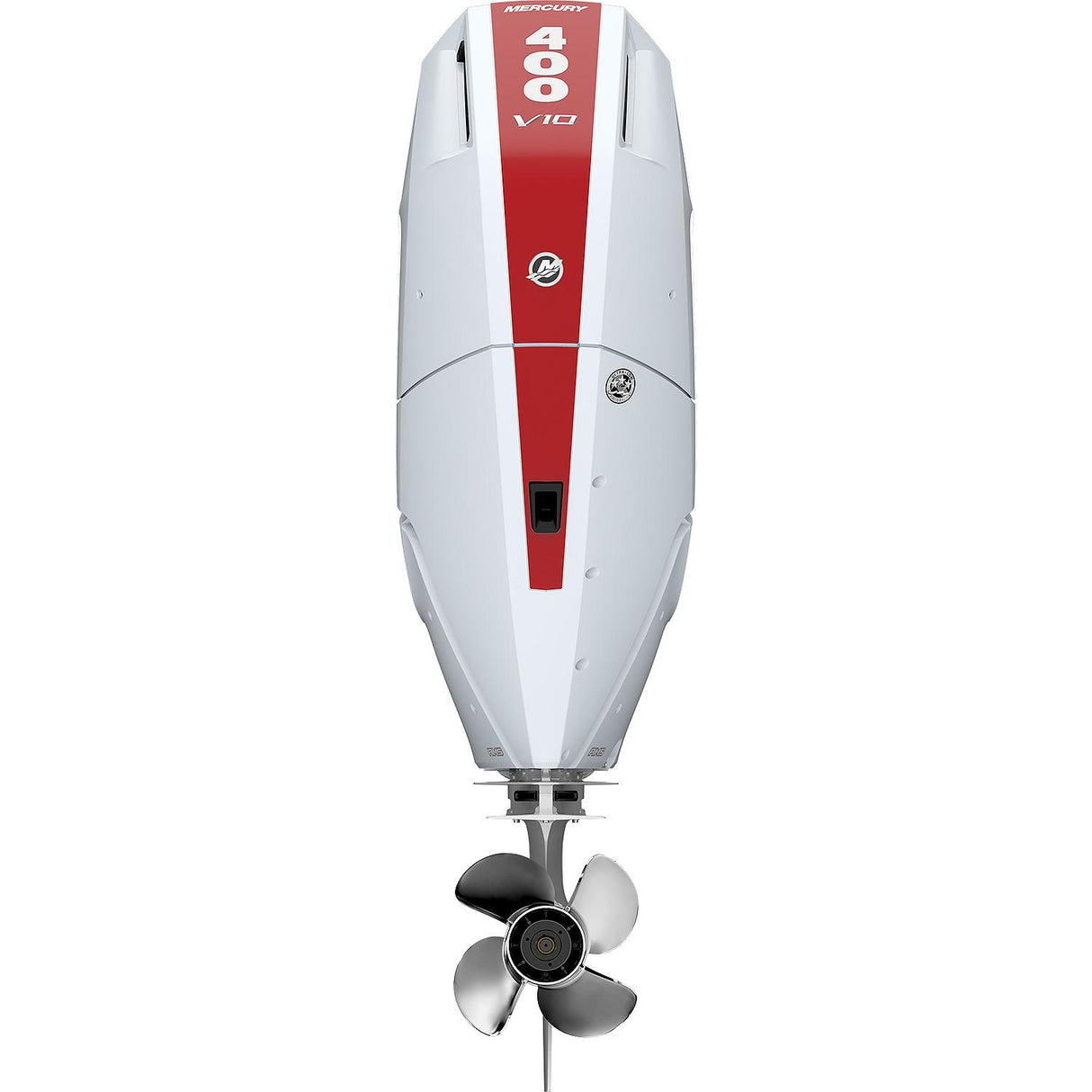 Mercury - Accent panel red - 94-8M0203820