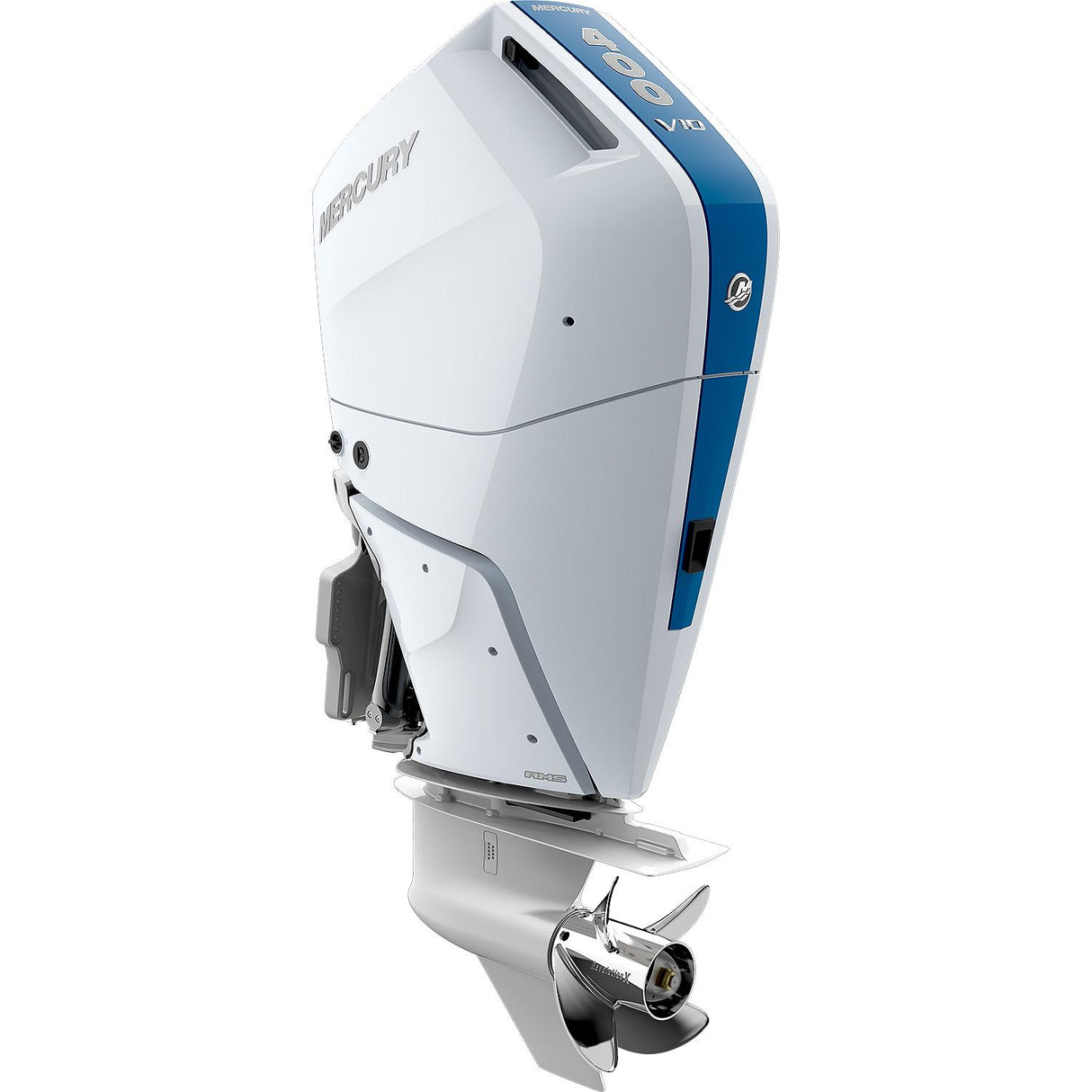 Mercury - Accent panel-blue - 94-8M0203821