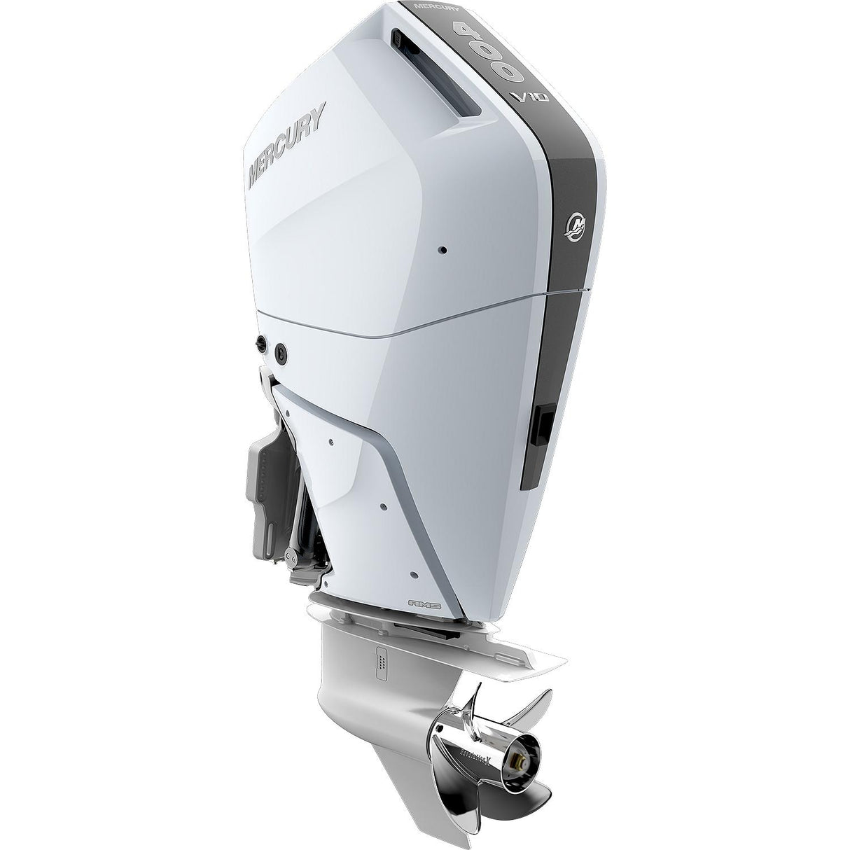 Mercury - Accent panel-grey - 94-8M0203823