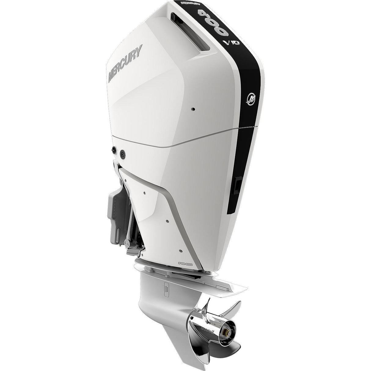 Mercury - Accent panel-blk - 94-8M0203824