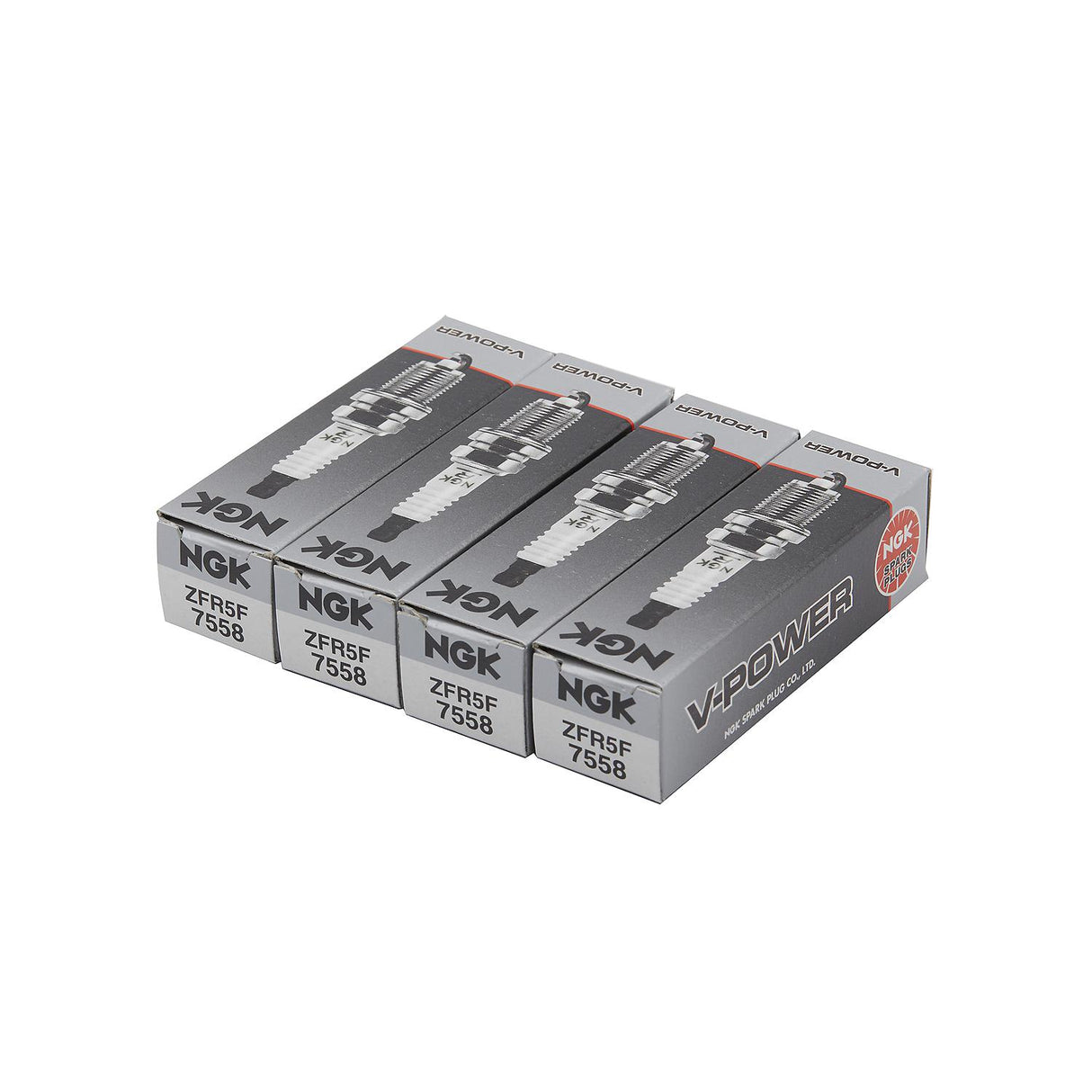 Mercury - Ngk ZFR5F Spark Plug - 33-8M0204728