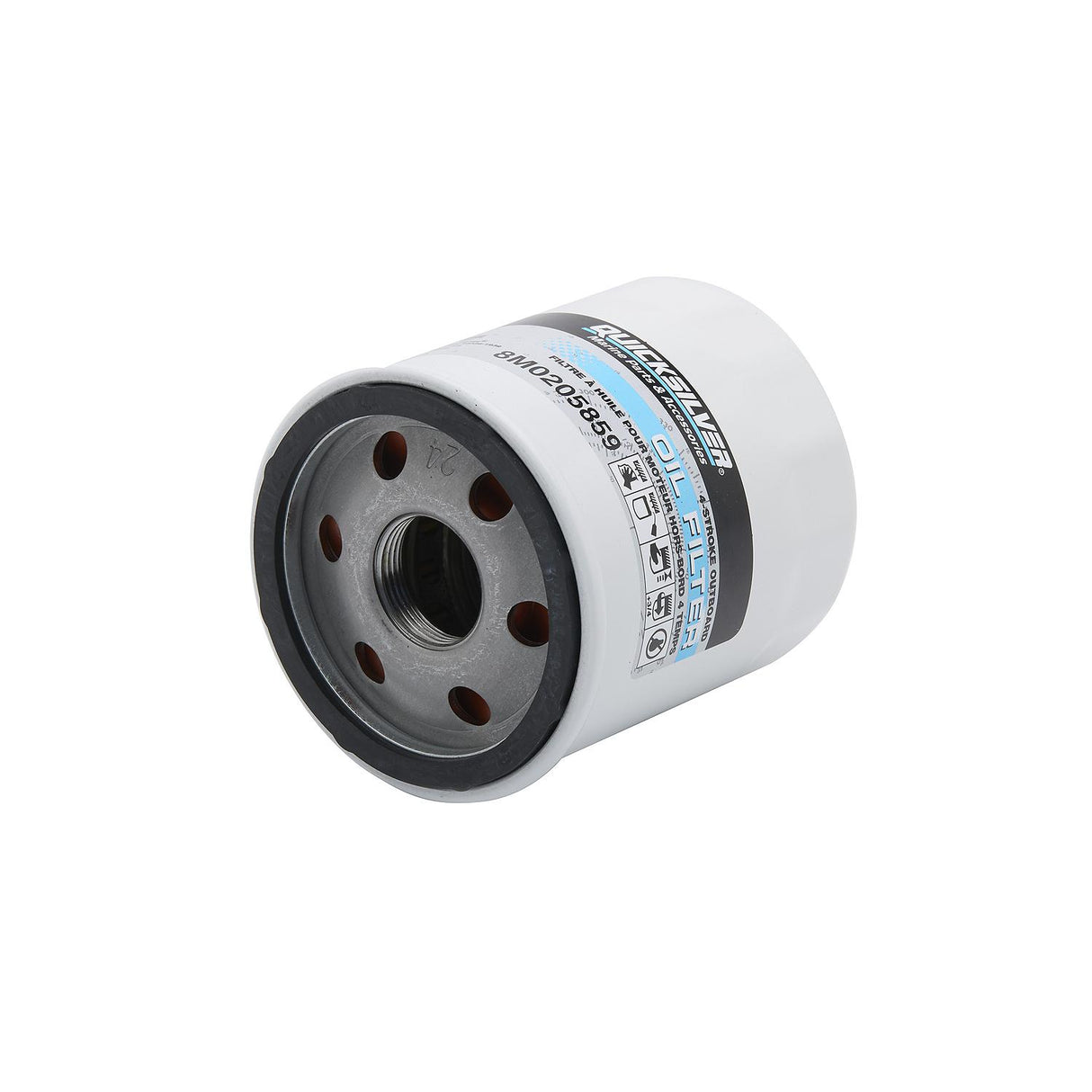 Mercury - Filter oil - 35-8M0205859