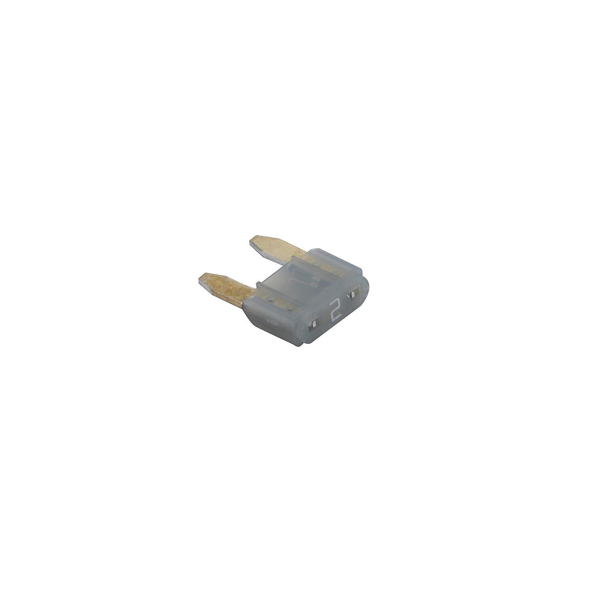 Mercury - Fuse-gray-2 amp - 88-8M0207797