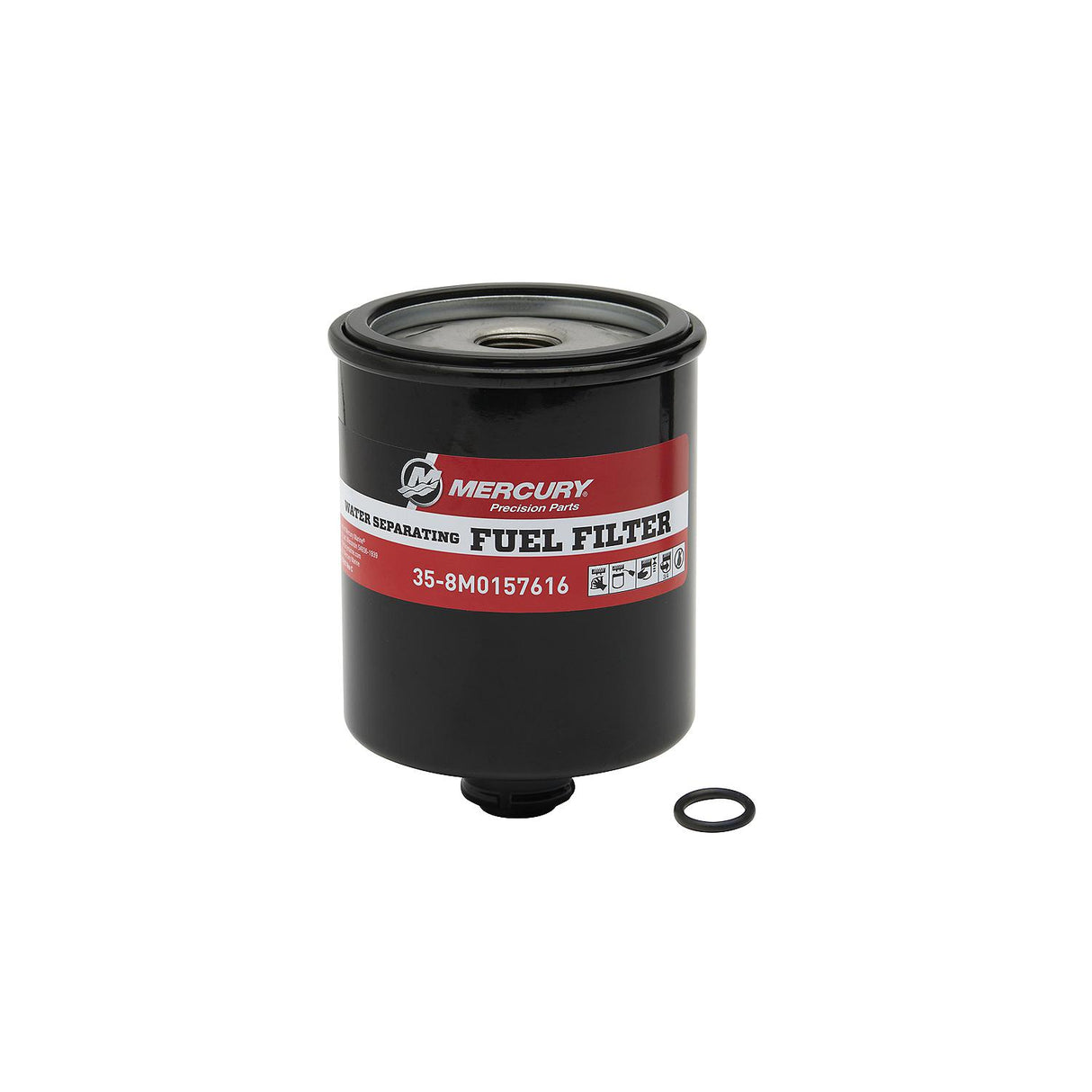 Mercury - 100 Hour Service Kit - 8M0207807