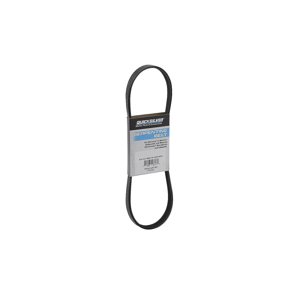 Mercury - Belt-Serpentine - 57-8M0218433