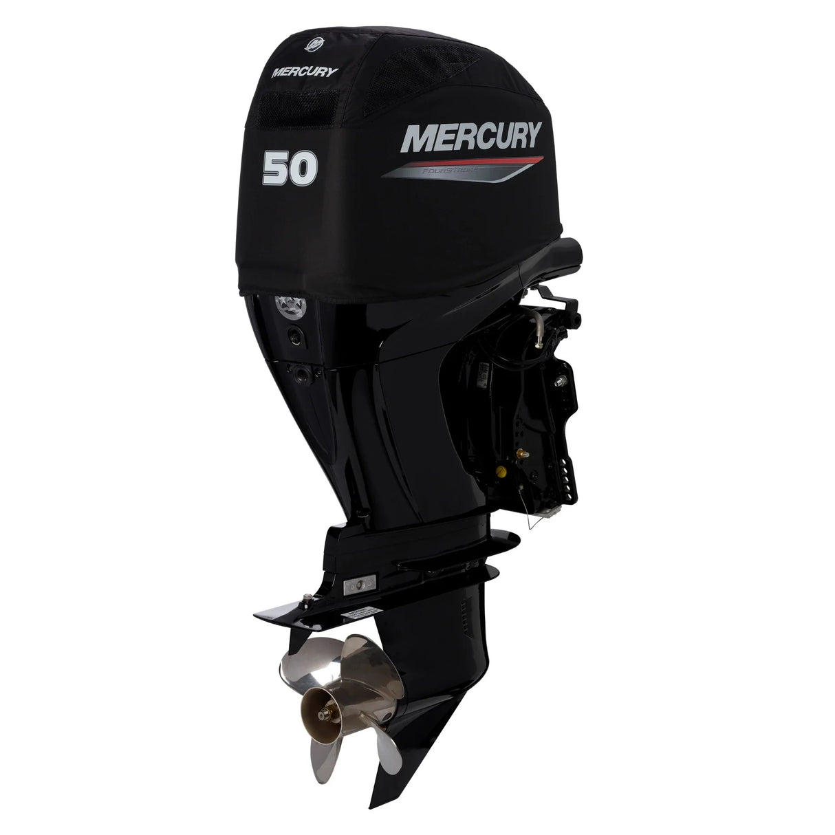 Mercury - 50hp - Vented Splash Cover - 8M0228503